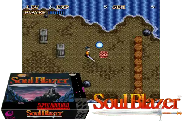 soul blazer